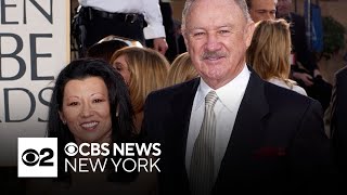 Gene Hackman, wife and dog found dead in New Mexico home