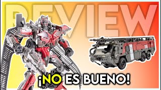 NO ES TAN BUENO | REVIEW BAIWEI TW-1024 SUPREME LEADER SENTINEL PRIME KO SS61