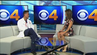 Doctor Talks With CBS4 About Peak Flu Season