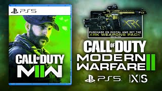 IT’S HAPPENING EARLY! Modern Warfare 2 Teaser Trailer | Secret Map, Early Access & Pre-Order SOON?