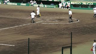 重たいチャンステーマ「Snarl」　津田学園　2019夏の甲子園