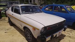 1977 Datsun B210 Honey Bee