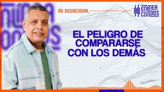 EL PELIGRO DE COMPARARSE CON LOS DEMÁS  📺 Sábado/27/Abril/2024 En Línea Con Dios