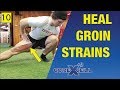 Groin Strain (Adductor Magnus) - One Day Fix Using this Unexpected Exercise - Ep10