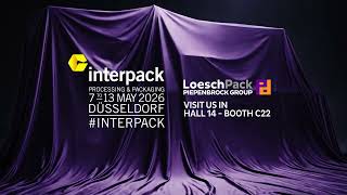 Next-Level Packaging Technology – Faster, Smarter, More Efficient | interpack 2026