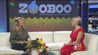 Pittsburgh Zoo Gearing Up For Annual ZooBoo