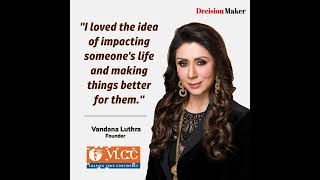 Vandana Luthra, Founder, VLCC