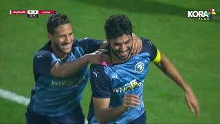 أهداف مباراة | بيراميدز 3-0 طلائع الجيش | الجولة السابعة | الدوري المصري الممتاز 2022/2021
