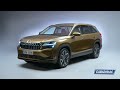 présentation skoda kodiaq 2024 un nouveau suv mais à l ancienne