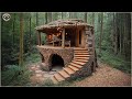 DIY Forest House: An Adventure Full of Surprises!