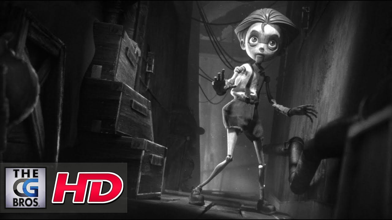 A CGI 3D Short Film: "Pinocchio" - By ESMA | TheCGBros - YouTube