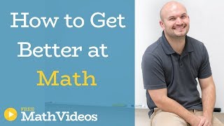 Playlist Introduction - How to get better at math