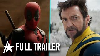 Deadpool & Wolverine ||   Trailer Starring Ryan Reynolds & Hugh Jackman