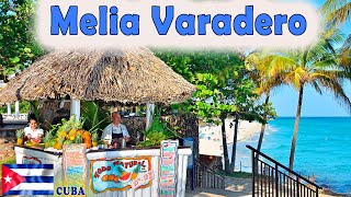 MELIA Varadero Resort Review 2024 | Top All-Inclusive Beachfront Stay in Cuba 🌴✨