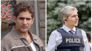 Sopranos Cast: Michael Imperioli Before and After Sopranos