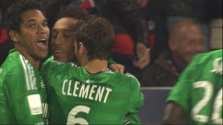 Goal Mamadou SAKHO (55' csc) - Paris Saint-Germain - AS Saint-Etienne (1-2) / 2012-13