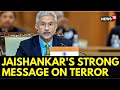 SCO Summit 2024 Pakistan | EAM S Jaishankar's Strong Message On Terror | SCO Summit 2024 | News18