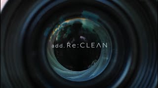 【add.Re:CLEAN】 PV