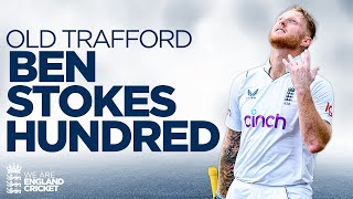 Ben Stokes' Brilliant First Century as Captain! | England v South Africa