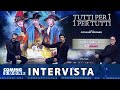 Tutti per 1 - 1 per tutti (2020): Intervista a Pierfrancesco Favino Valerio Mastandrea Rocco Papaleo