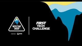 Midwestern League Championship - FIRST Tech Challenge - February 8, 2025 - #ftc#robotics#intothedeep