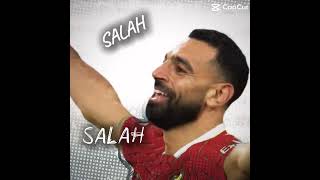 Salah edit (btw for all the haters, i made this myself) #football #salah