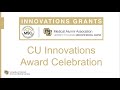 CU Innovations Award Celebration