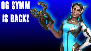 Symmetra 1.0 IS BACK! | Overwatch: Classic