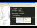 Java swing GUI tutorial #6: JTabbedPane