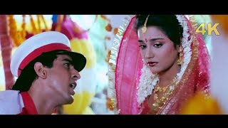 4K Song First Time Dekha Tumhe Hum Kho Gaya | Jaan Tere Naam | Kumar Sanu