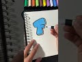 letter f tutorial draw graffiti art foryou