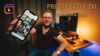 Jak montować trendowe rolki? Szybki i prosty montaż świetnych rolek! Instagram Reels