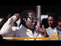 The Rise and Fall of Mugabe in Zimbabwe