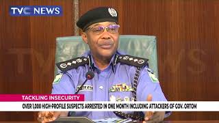 Acting IGP Says Disbandment Of SARS Creates Vacuum In Police Force