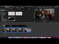 how to aesthetic overlays and filters in imovie vhs effect light leak etc  tutorial