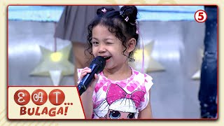 EAT BULAGA | Queen Amber, Darna o Cinderella?!