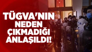 TÜGVA'nın Neden Çıkmadığı Anlaşıldı! | Gün İzi Haber