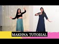 Makhna | Dance Tutorial | Team Naach Choreography
