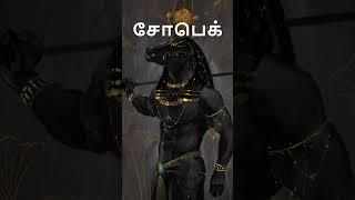 பண்டைய 10 எகிப்திய கடவுள்கள் | TAMIL | #shortsvideo #shortsfeed #shorts