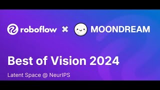 Best of 2024 in Vision [LS Live @ NeurIPS]