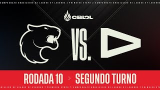 CBLOL 2022: 1ª Etapa - Fase de Pontos | FURIA x LOUD (2º Turno)