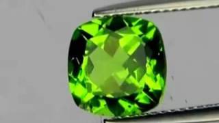 พลอยเพอริดอท (Peridot)