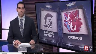 MHSAA Basketball Highlights - February 12, 2024