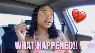I Disappeared… Here’s Why