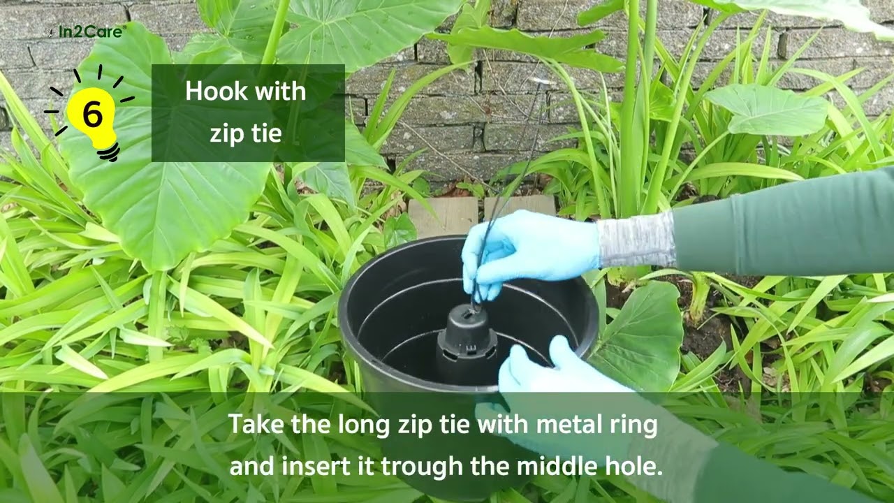 In2care Securing Instruction Video Youtube