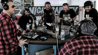 Nightrain Radio Ep.7 - Hack the Mainframe