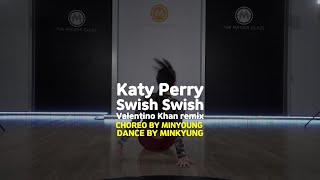 [송파댄스학원] Katy Perry - Swish Swish #KatyPerry #걸리쉬 #걸리쉬 #송파댄스학원 #송파실용무용입시학원 CHOREO BY MINYOUNG