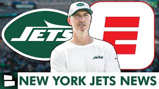 The New York Jets Just Got GOOD And BAD News From ESPN