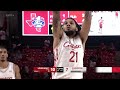 louisiana vs. houston full game replay 2024 25 big 12 men’s basketball