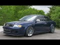 why 2003 audi rs6 is amazing and horrible